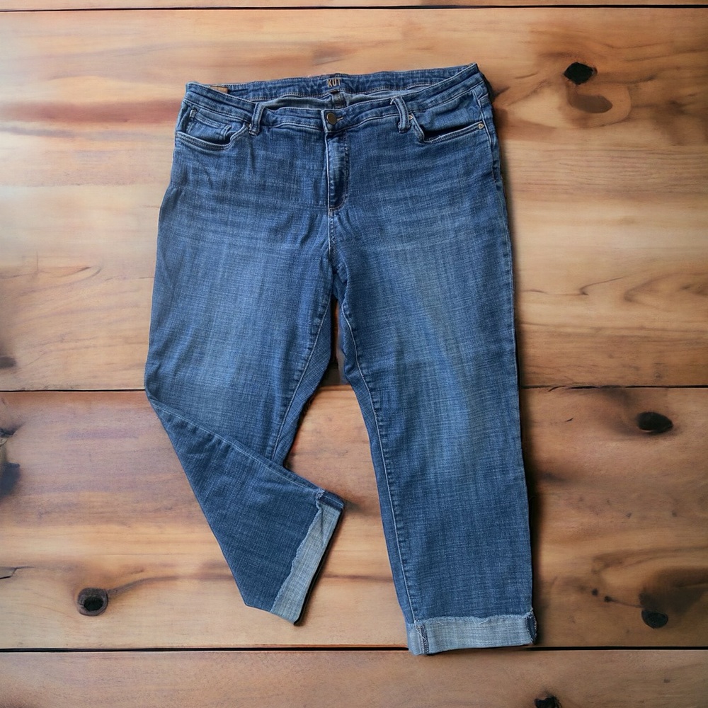 KUT From the Kloth jeans Size 20